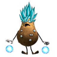 Potara Potato