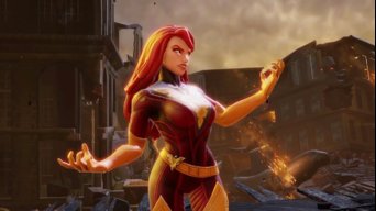 Marvel Strforce