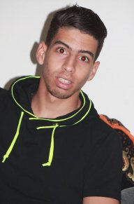 hamza Mazine